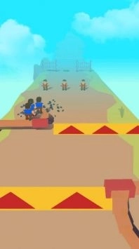 王者战争跑酷对战WarOfKings安卓版图2