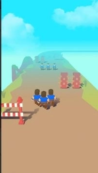 王者战争跑酷对战WarOfKings安卓版图3