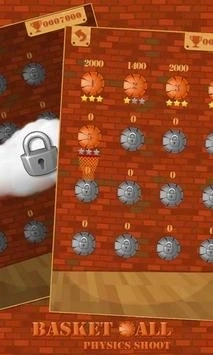 物理投篮BasketballToss汉化版图3
