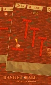 物理投篮BasketballToss汉化版图4