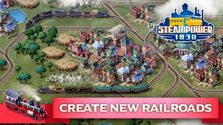 SteamPower图2