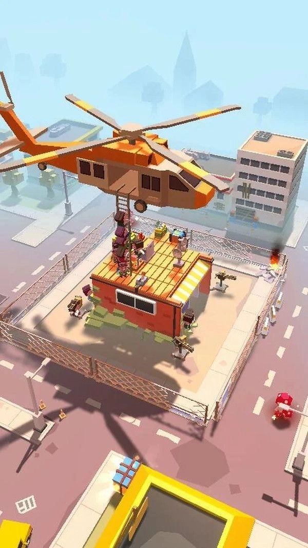 闲置僵尸避难所2025最新版截图4