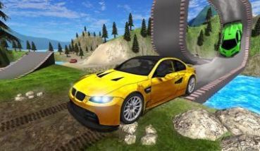 carstuntsdriver中文版