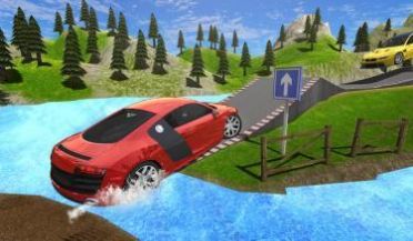 carstuntsdriver中文版
