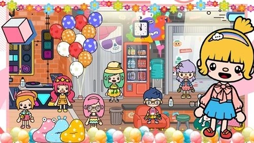 米加迷你城堡中文版图2