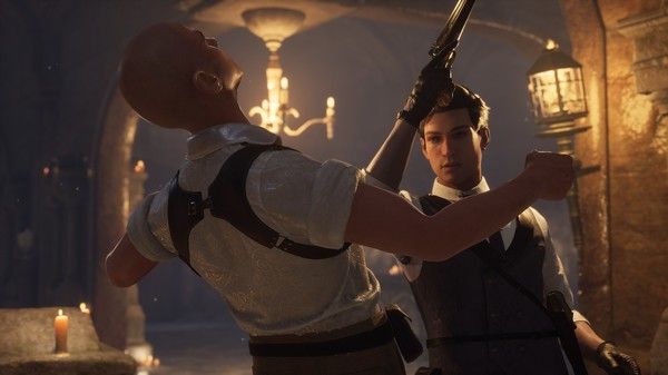 福尔摩斯第一章steam豪华免费完整版