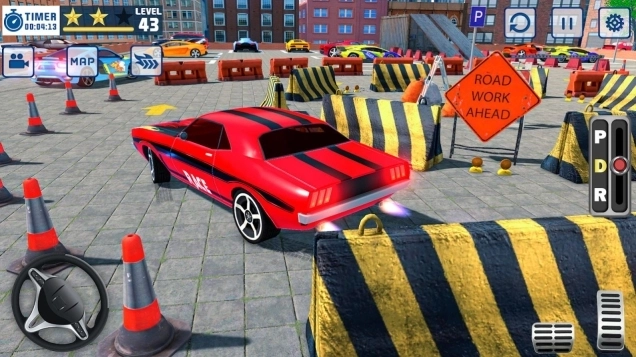 免费停车场模拟驾驶官网版图2