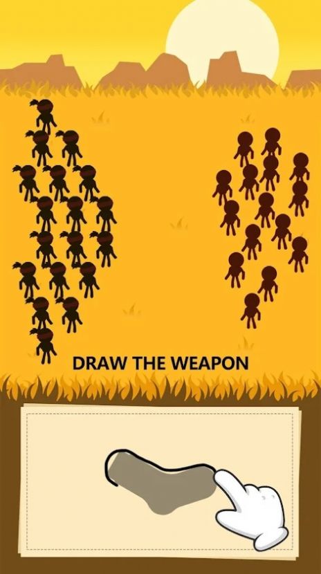 Draw Weapon Master最新版