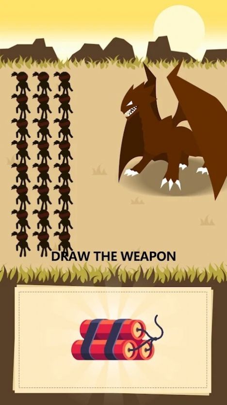 Draw Weapon Master最新版