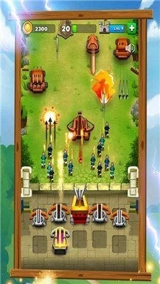 城堡保卫战领红包正版截图4