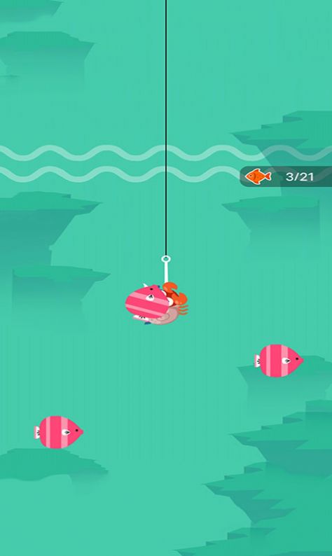 没事钓个鱼最新版