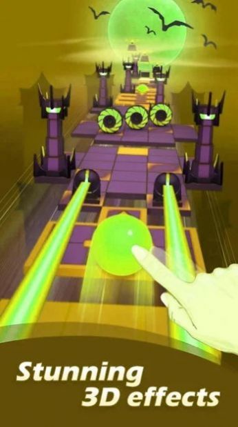 翻滚天空怪兽安卓版