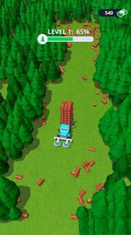 伐木场收割最新（Lumber Harvest） 