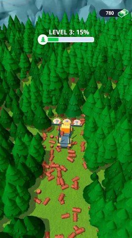 伐木场收割最新（Lumber Harvest） 