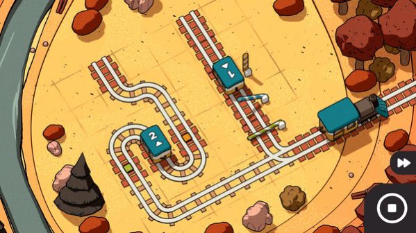 Railbound中文手机版
