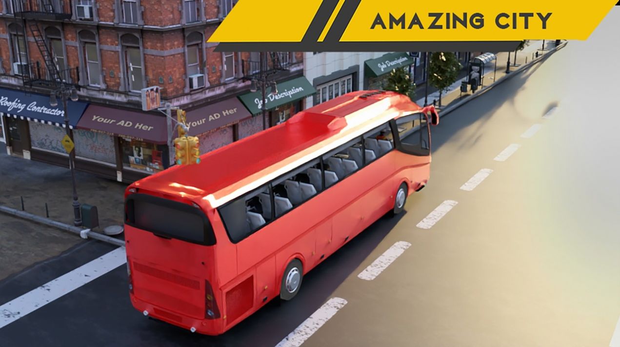 Modern Bus Simulation安卓版