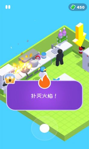 打工人模拟器社畜火柴人无广告中文版