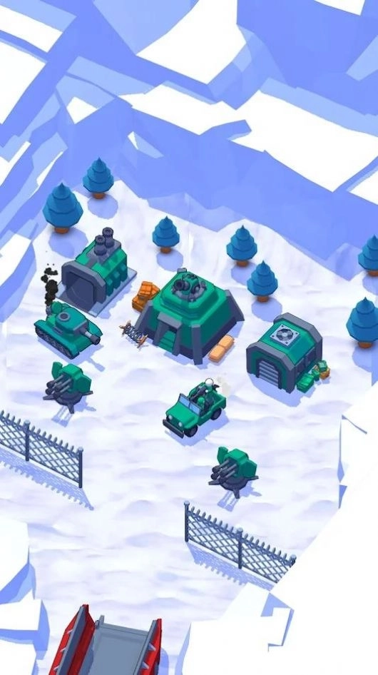 火柴人坦克战争安卓最新版图3