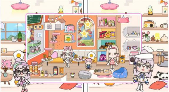 尤雅世界小镇最新版