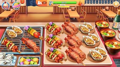 我的烹饪大师之路最新版