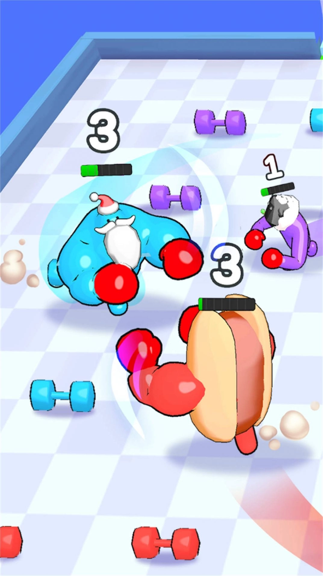 人类一败疯狂模拟汉化版图3