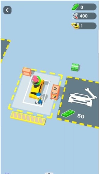 3D闪电跑酷侠安卓版截图4