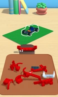 积木排序安卓版图1