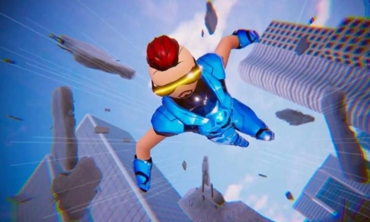 超级英雄异形战斗免费版图3