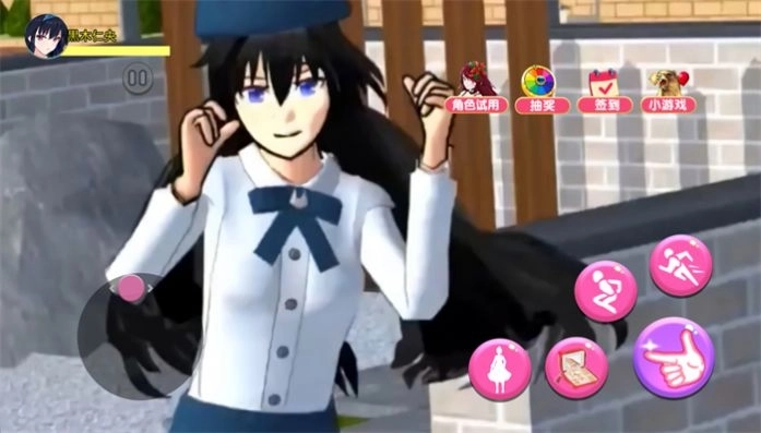 樱校梦幻女神中文正版图3