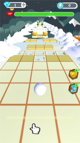 雪球滚动安卓版