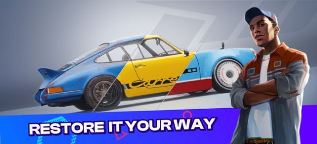 極限競速汽車翻新最新中文版圖2
