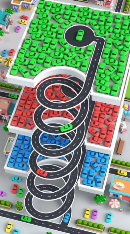 挪车大冒险免广告版图1