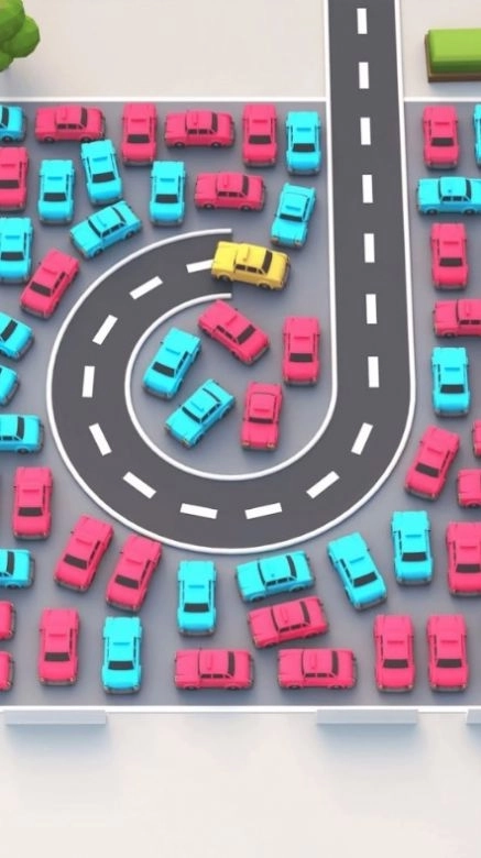 挪车大冒险免广告版图2