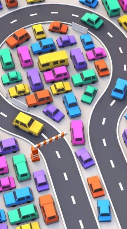 挪车大冒险免广告版图3