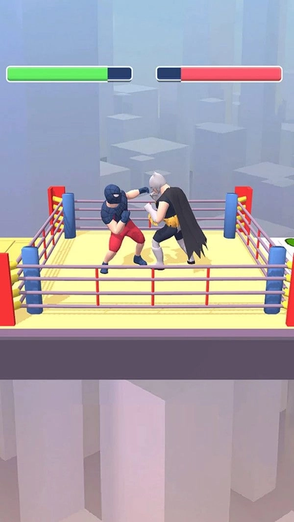 无限跑酷对决安卓版图1