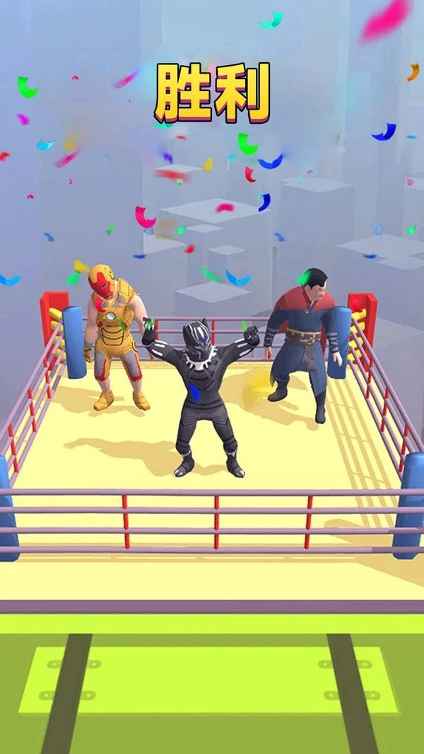 无限跑酷对决安卓版图2