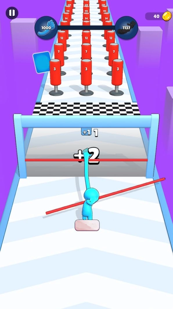 限对决跑酷内置菜单最新版本截图2