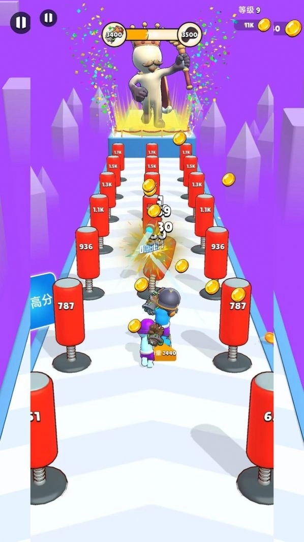 限对决跑酷内置菜单最新版本截图4