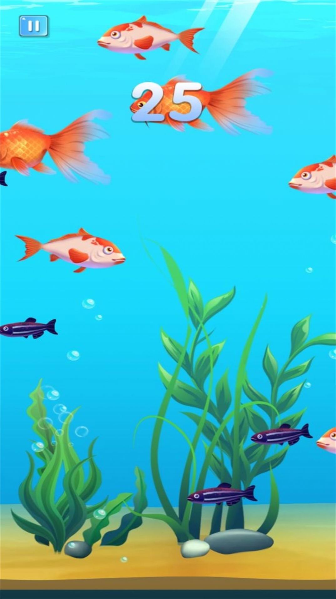 小魚的吞食逆襲手機版圖2