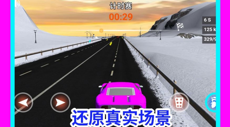 疯狂驾驶达人安卓版(1)