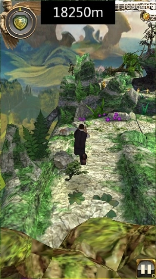 神庙逃亡魔境仙踪无限金币钻石版截图3