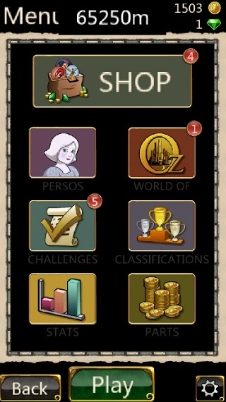 神庙逃亡魔境仙踪无限金币钻石版截图4