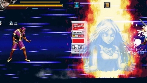 暴怒刑事2全解锁人物版图2