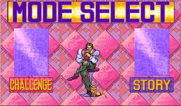 JOJO的奇妙冒险未来遗产隐藏角色解锁版图3