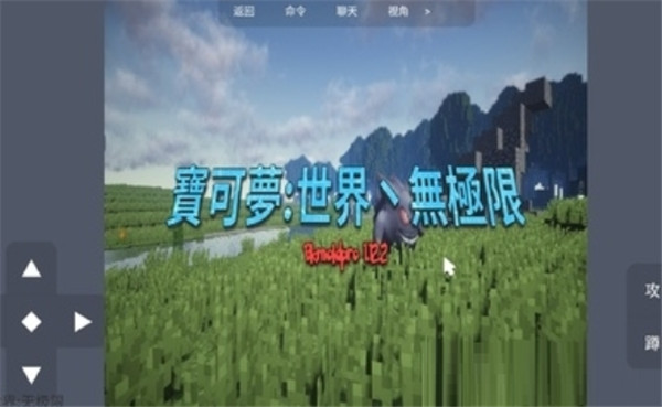 宝可梦世界无极限