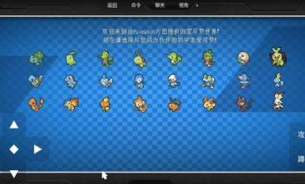 宝可梦世界无极限