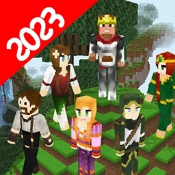 袖珍像素世界联机版