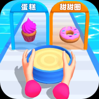 一起做甜品吧
