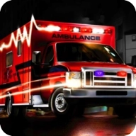 紧急城市救护车模拟EmergencyCityAmbulanceSim