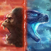 GodzillavsKongEpicKaijuBrawl